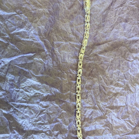 Silver bracelet - Picture 2 of 3